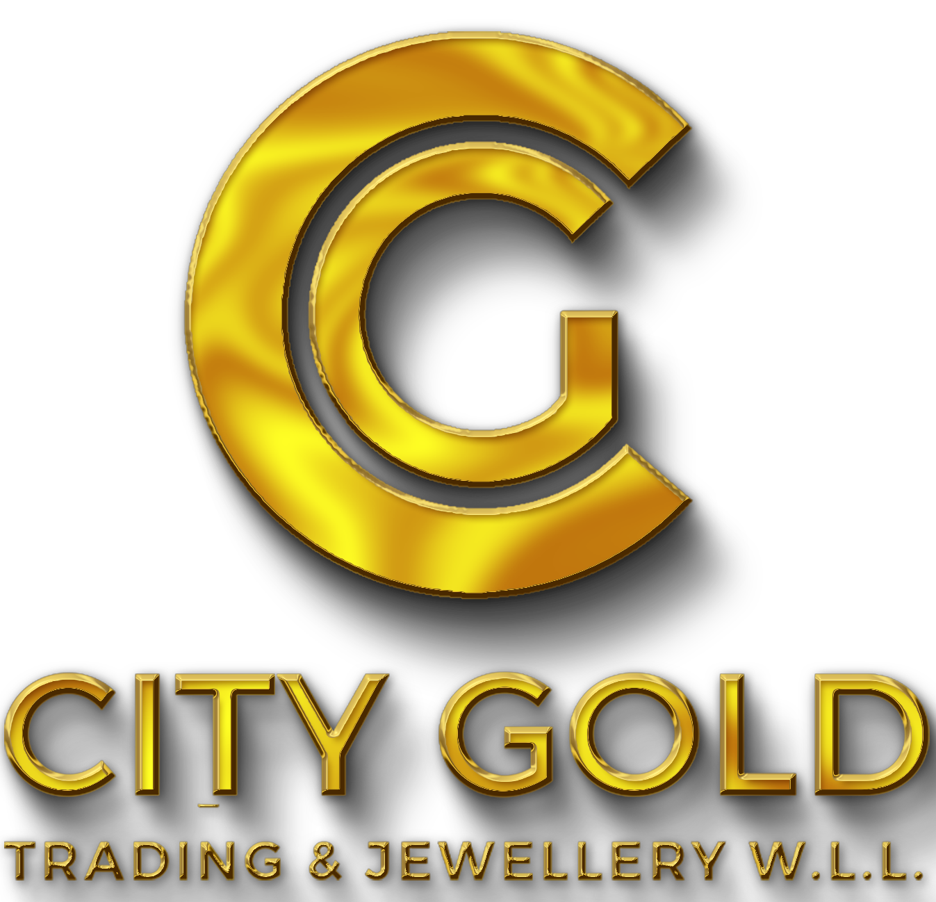City Gold Logo